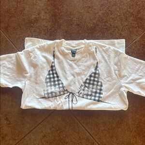 Wild Fable White T-Shirt